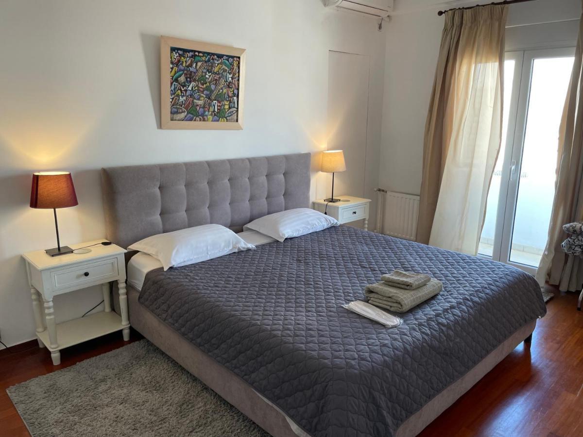 Athens 360 Penthouse, Panoramic City View Exterior foto