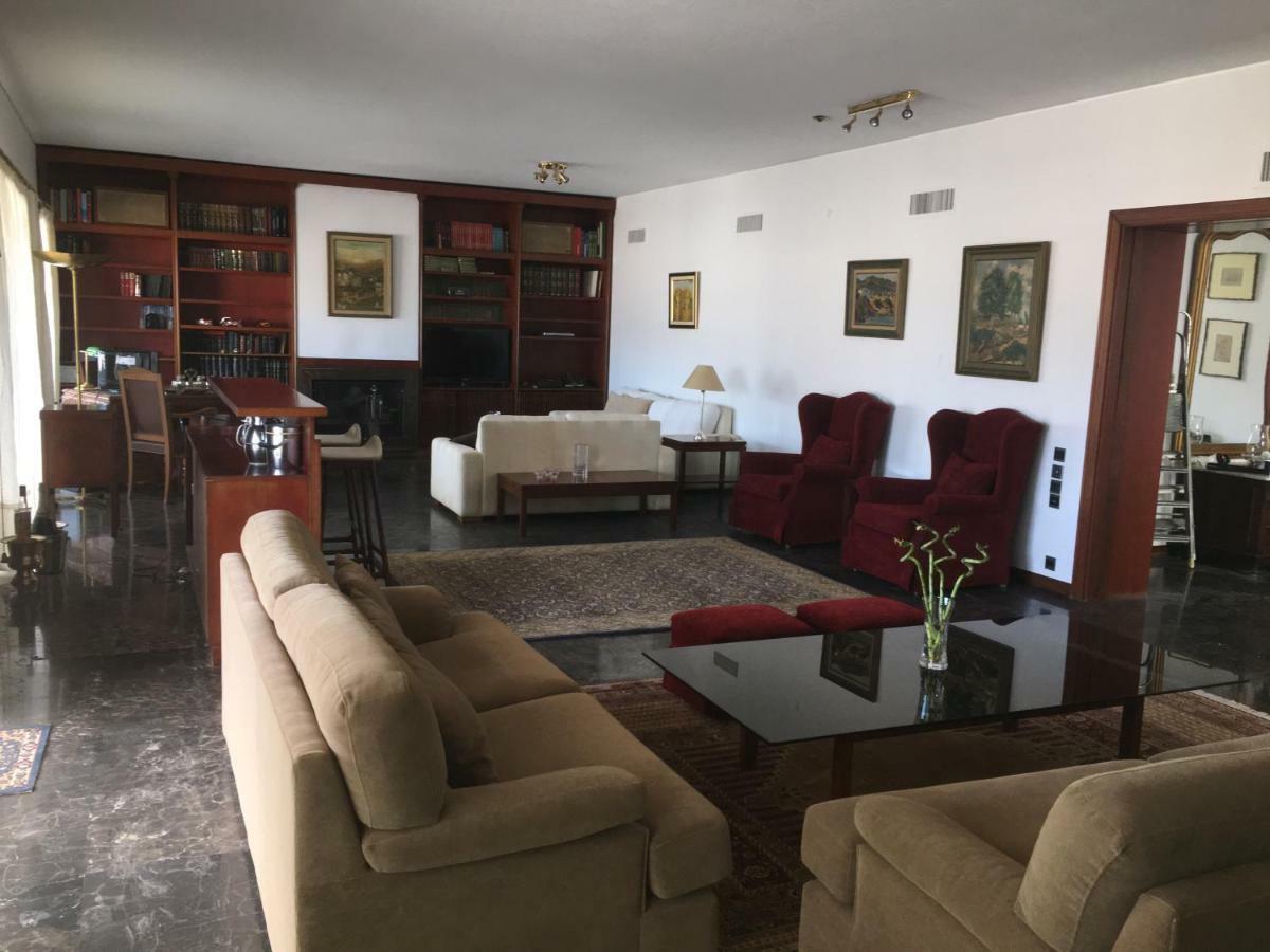 Athens 360 Penthouse, Panoramic City View Exterior foto