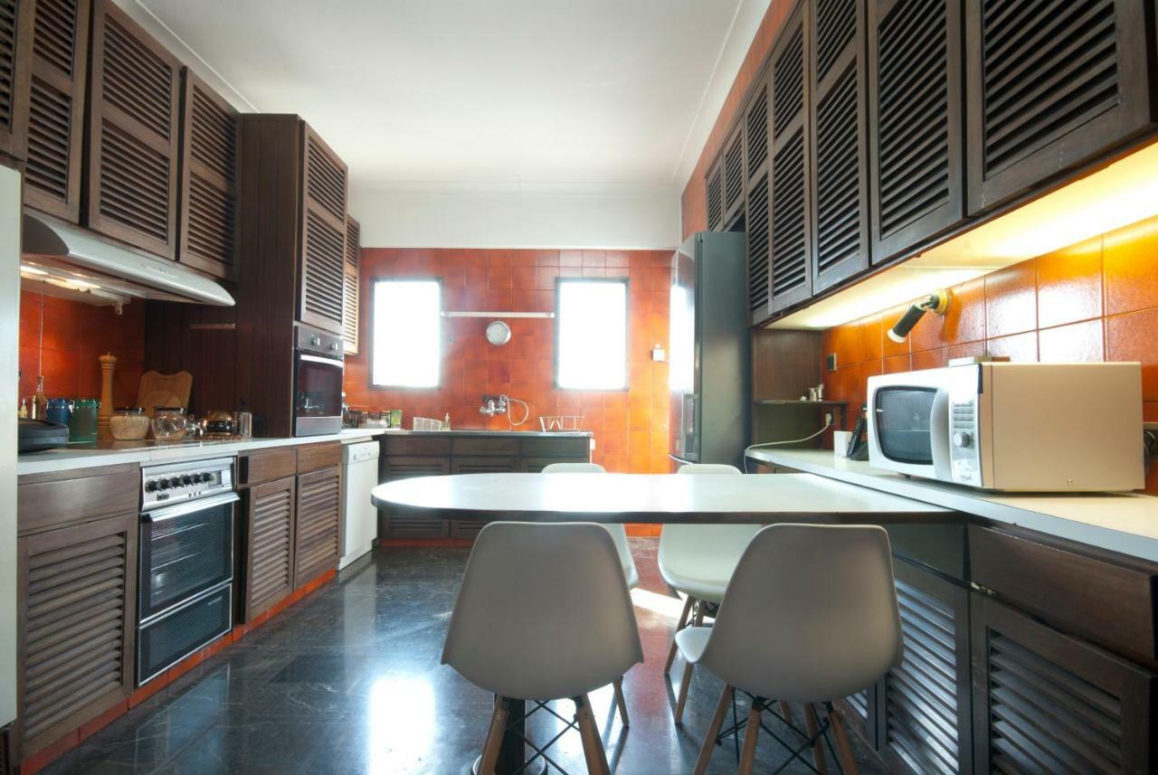 Athens 360 Penthouse, Panoramic City View Exterior foto